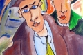 Deux Hommes en Recherche-l300