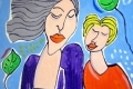 Femme et l'enfant-l300