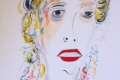 Portrait de Femme
