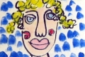 FEMME BOUCLEE