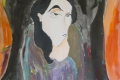 Femme Sombre