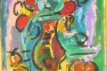 Nature Morte au Vase