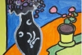 vase