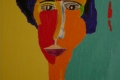 Femme à la collerette
