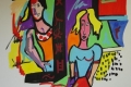 deux femmes