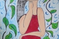 Femme aux Arbres