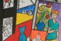 Scéne de Vie et Chats