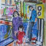 LES ENFANTS DE LA RUE