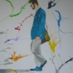 L’HOMME QUI MARCHE